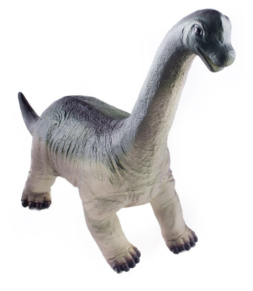 dinozaur gumowa figurka